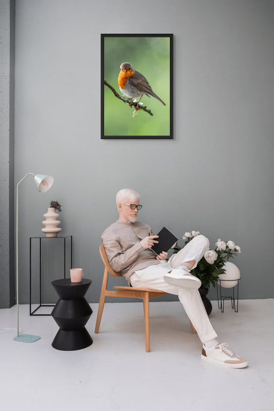 Guardian of the branch