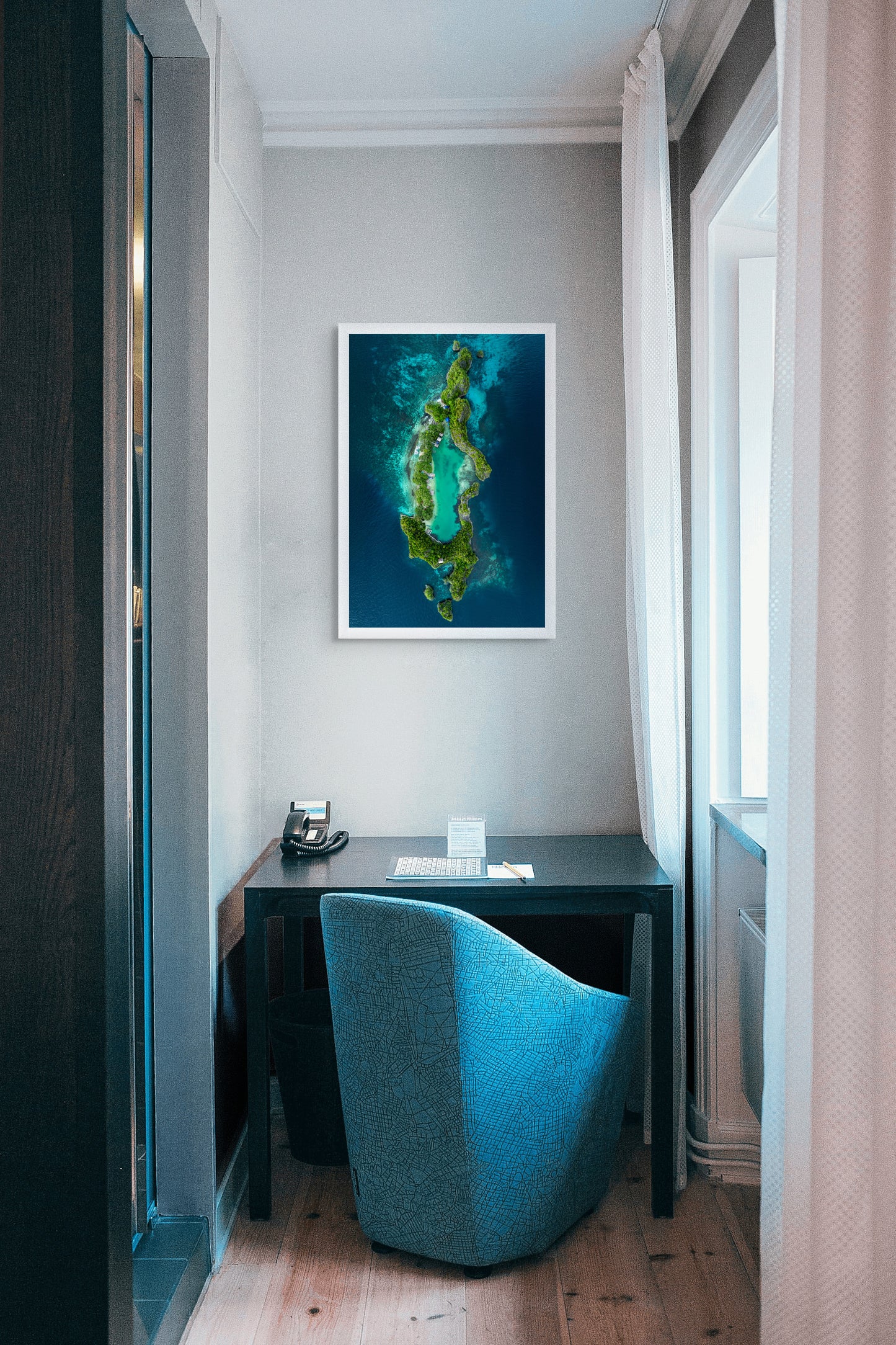 Turquoise Paradise