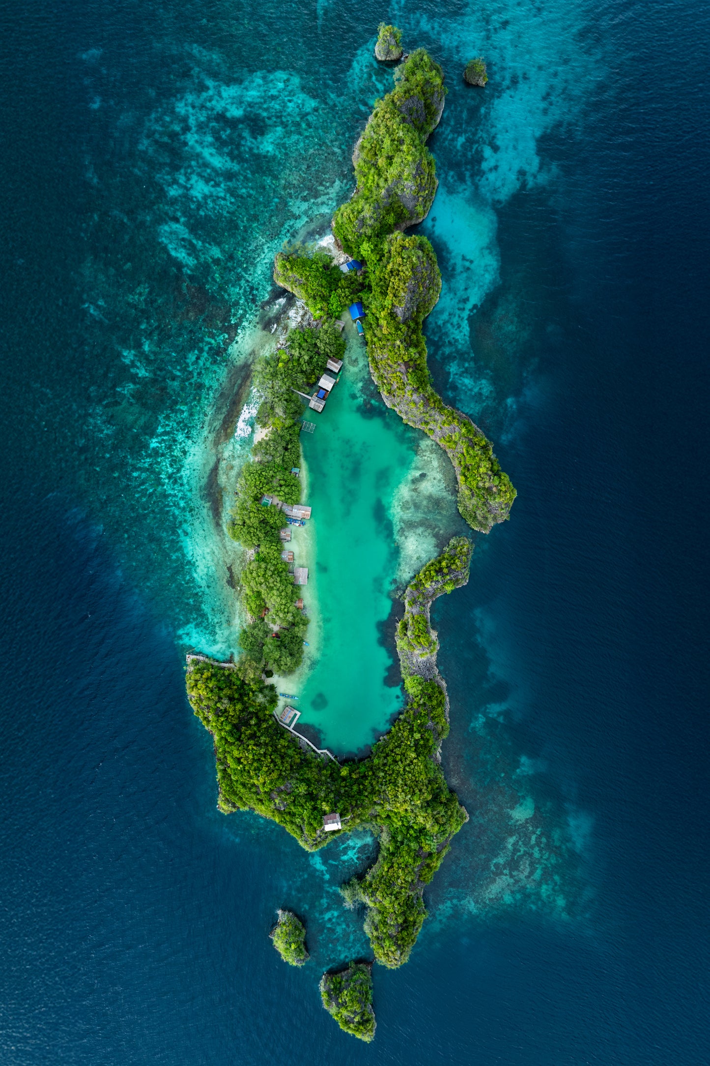 Turquoise Paradise