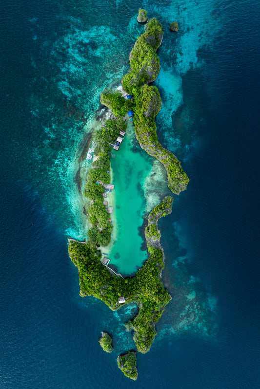 Turquoise Paradise