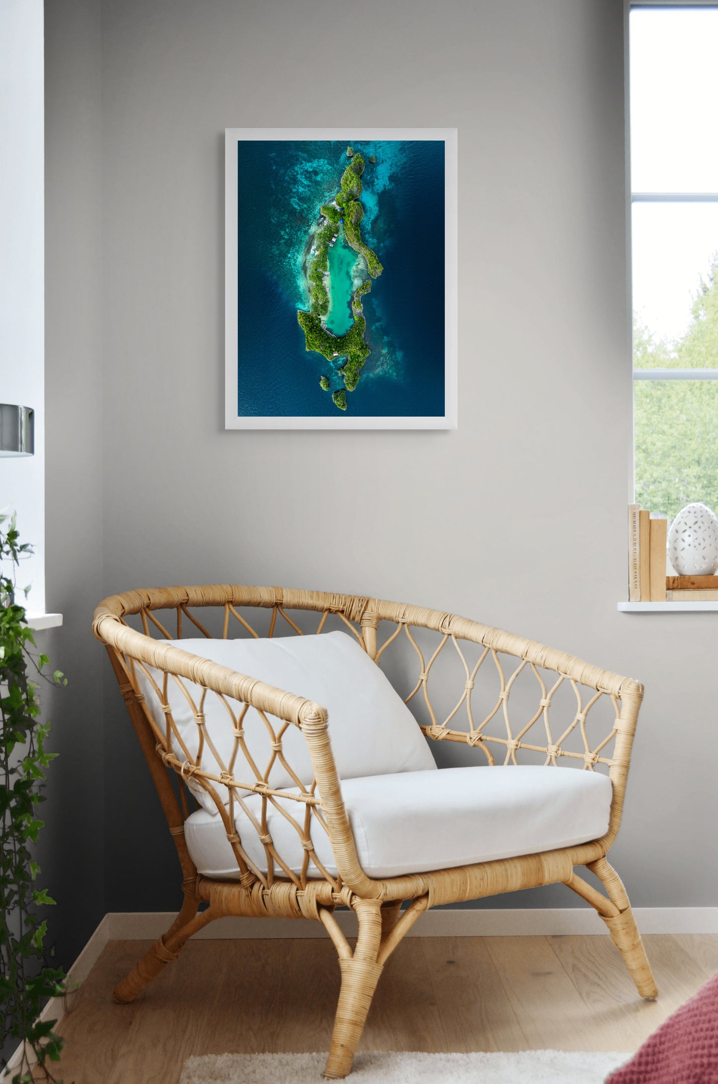 Turquoise Paradise