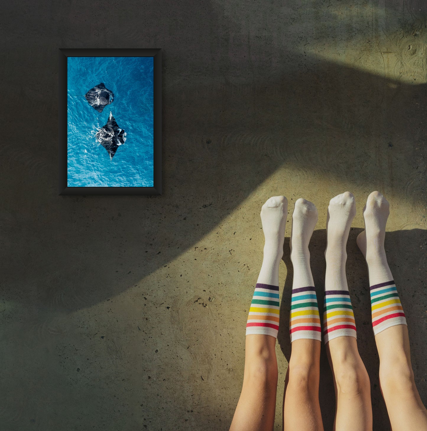 Ocean ballet