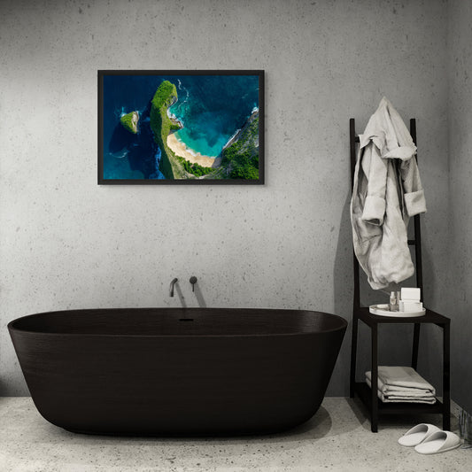 The dragon’s coast