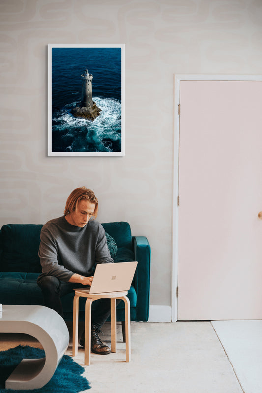 Fortress in the tide