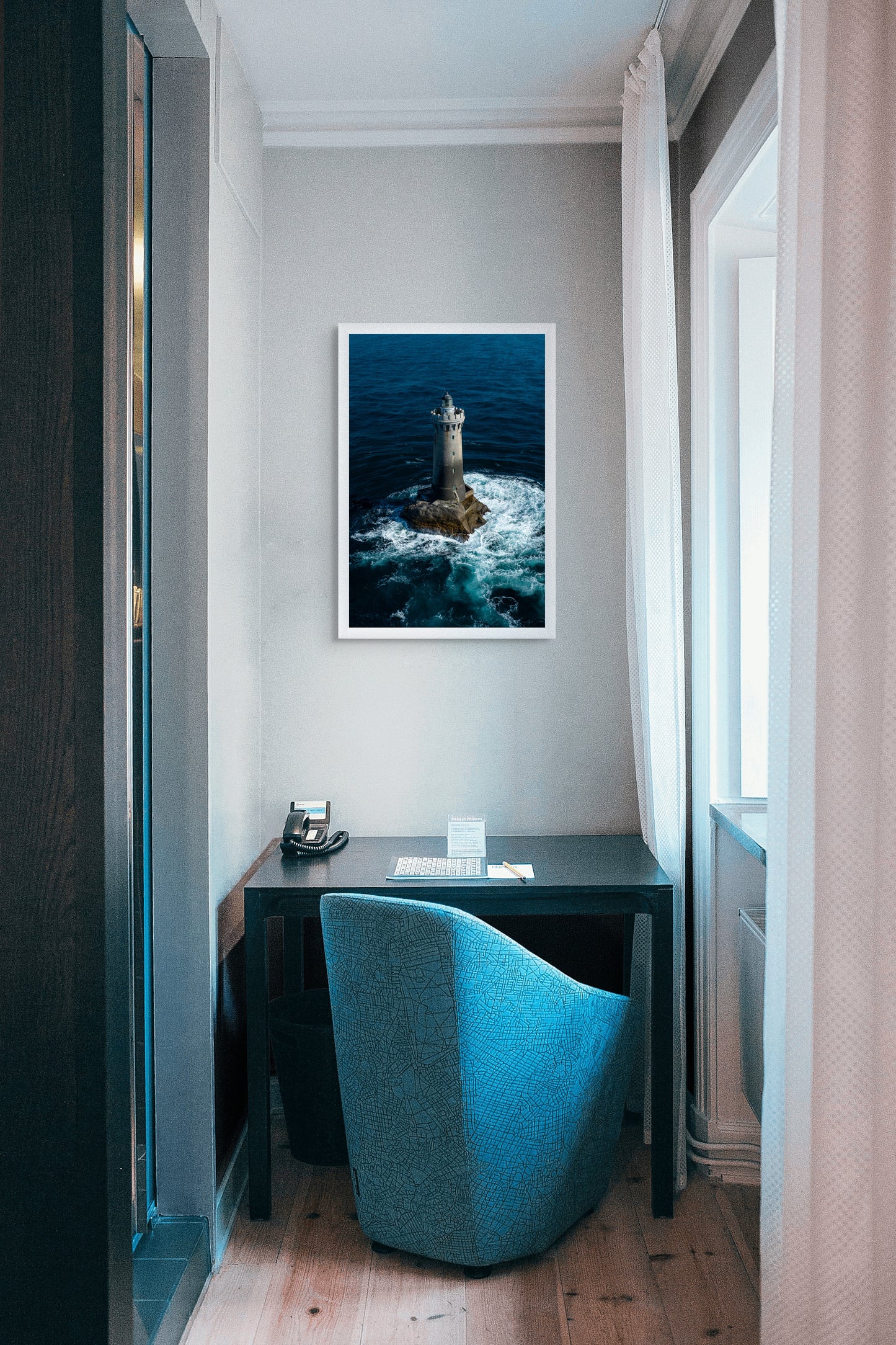 Fortress in the tide