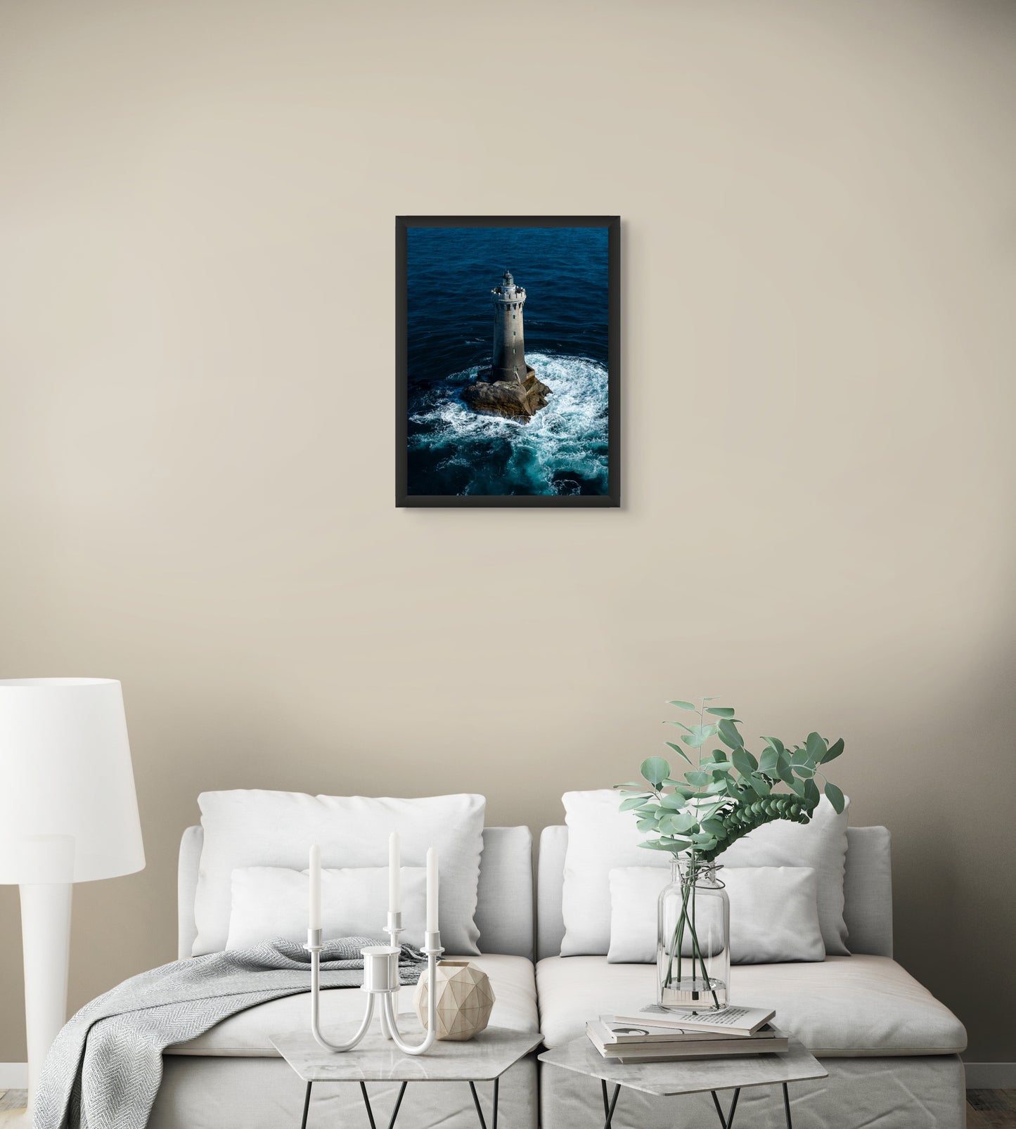 Fortress in the tide