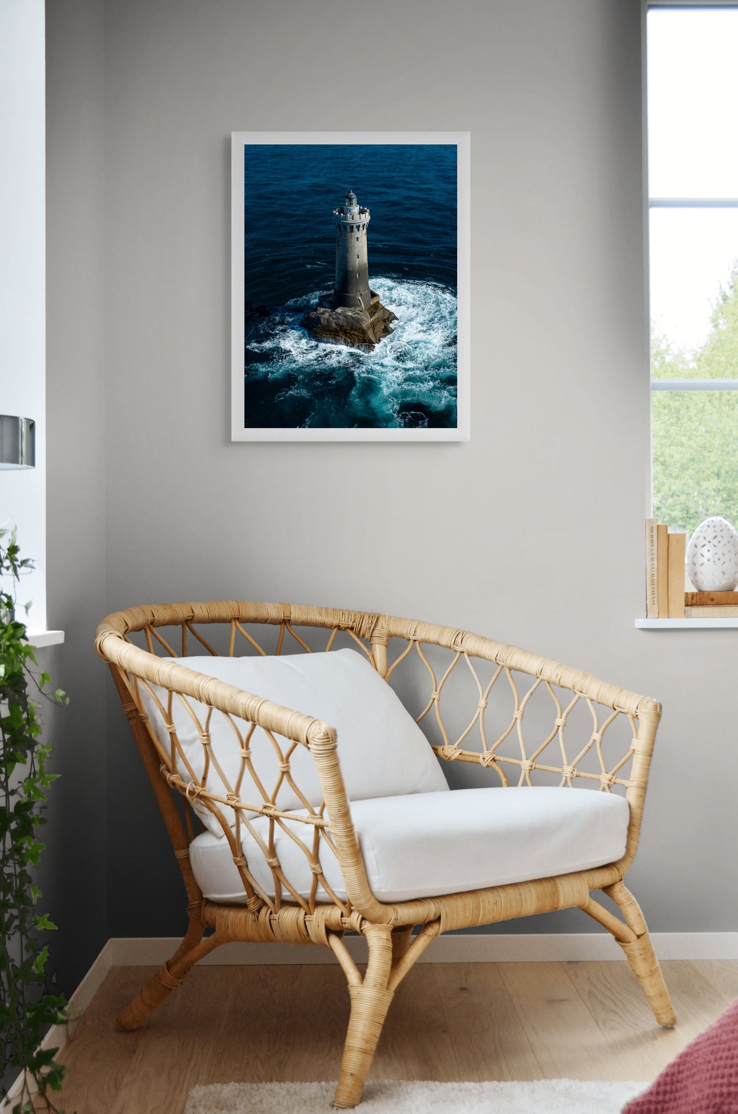 Fortress in the tide
