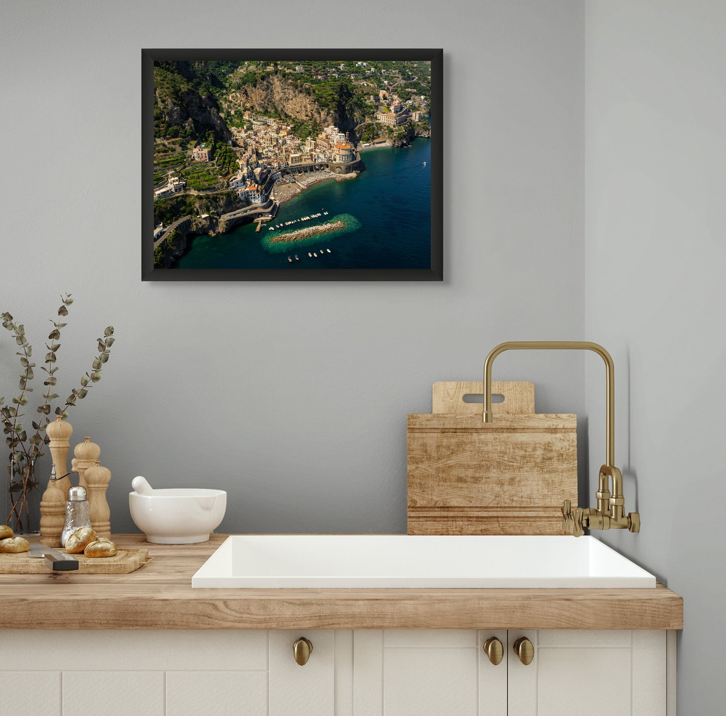 Amalfi dreamscape