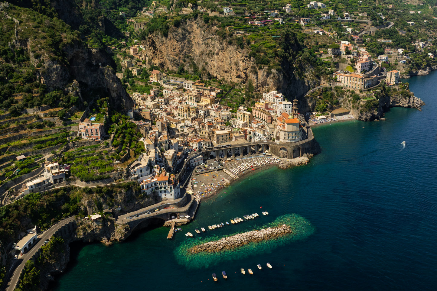 Amalfi dreamscape