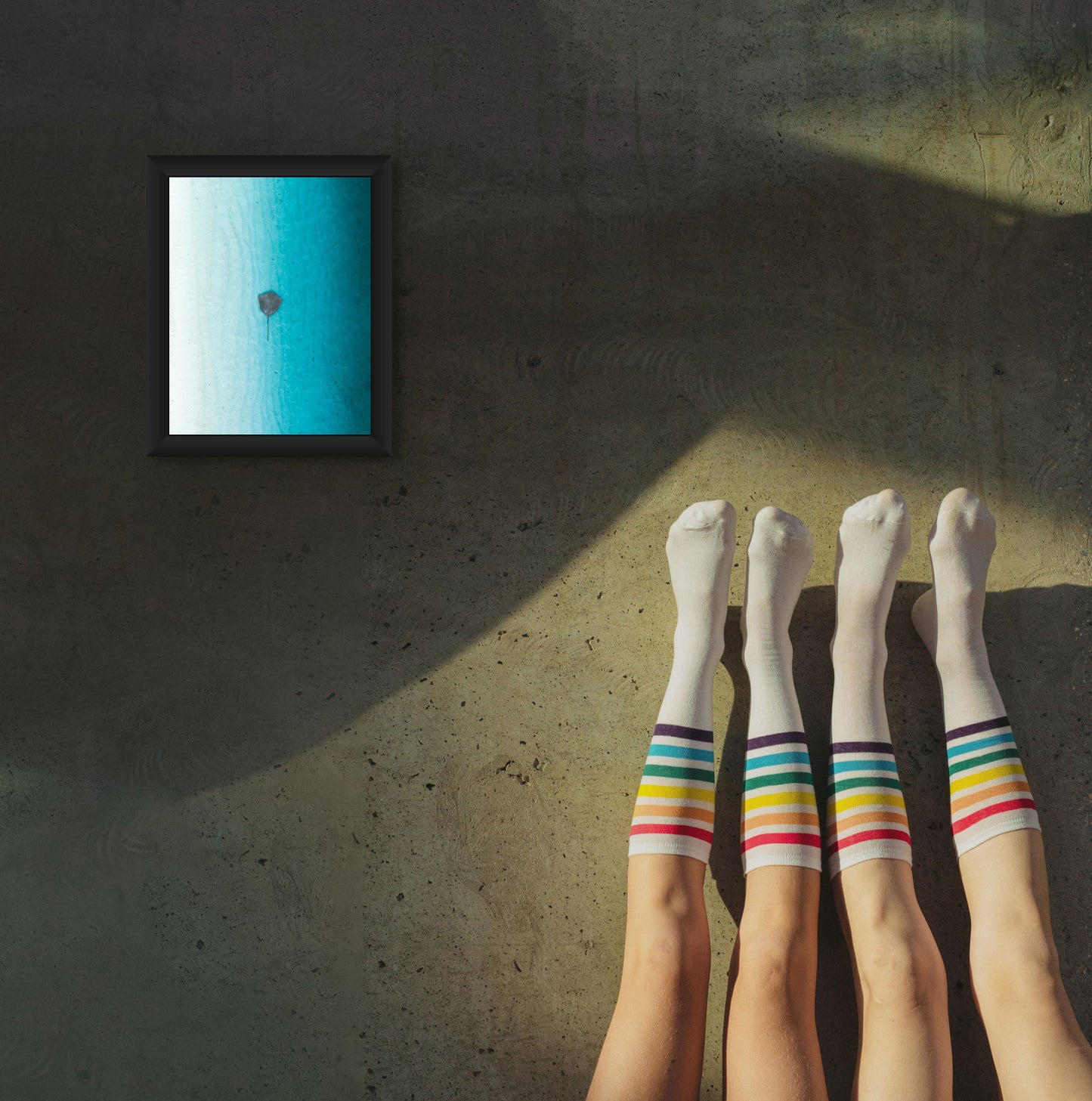 Liquid gradient
