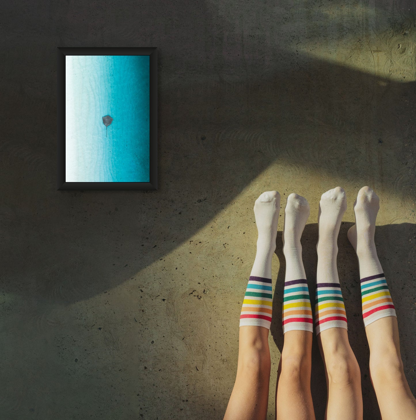 Liquid gradient