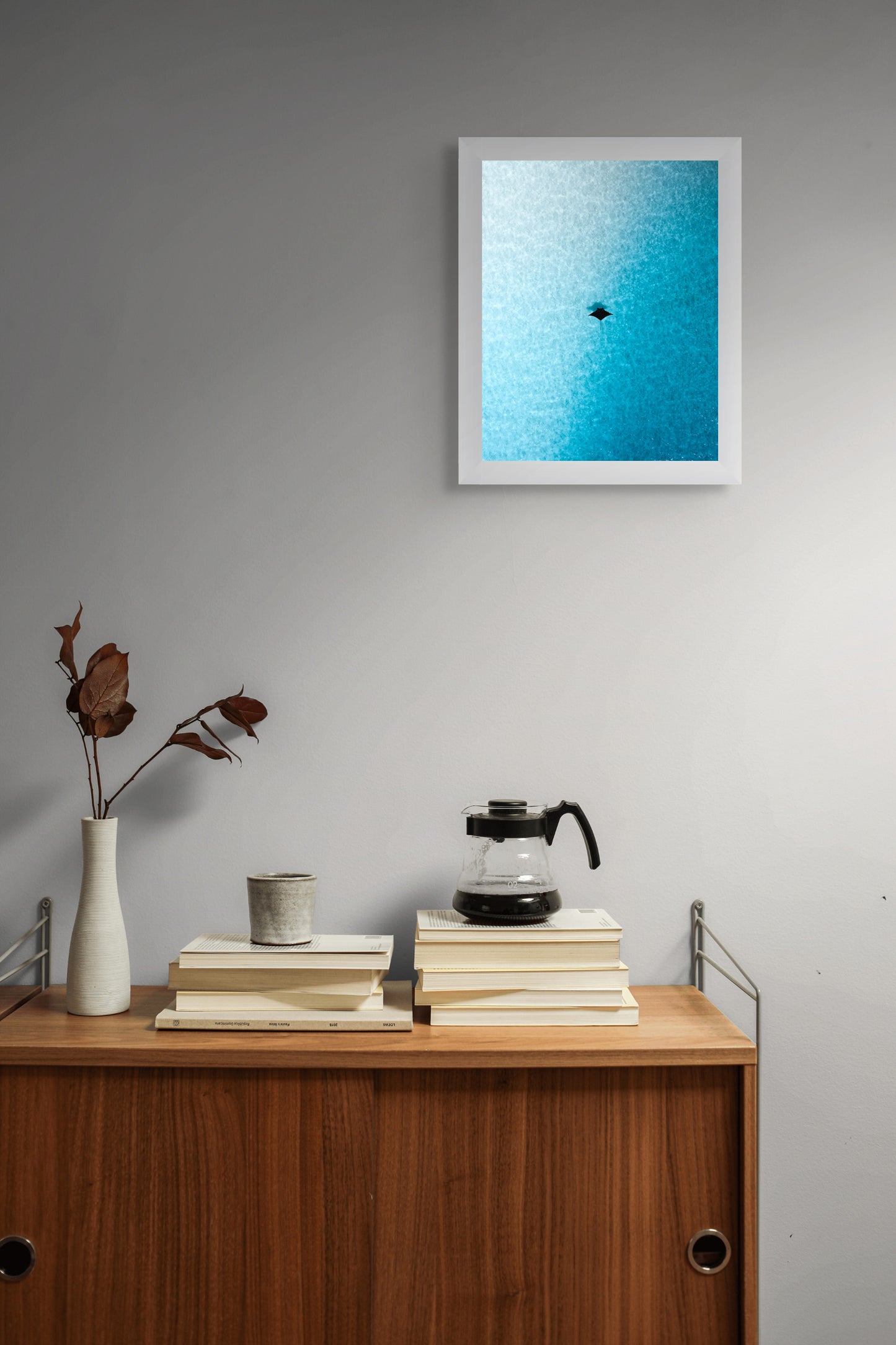 Ocean symmetry