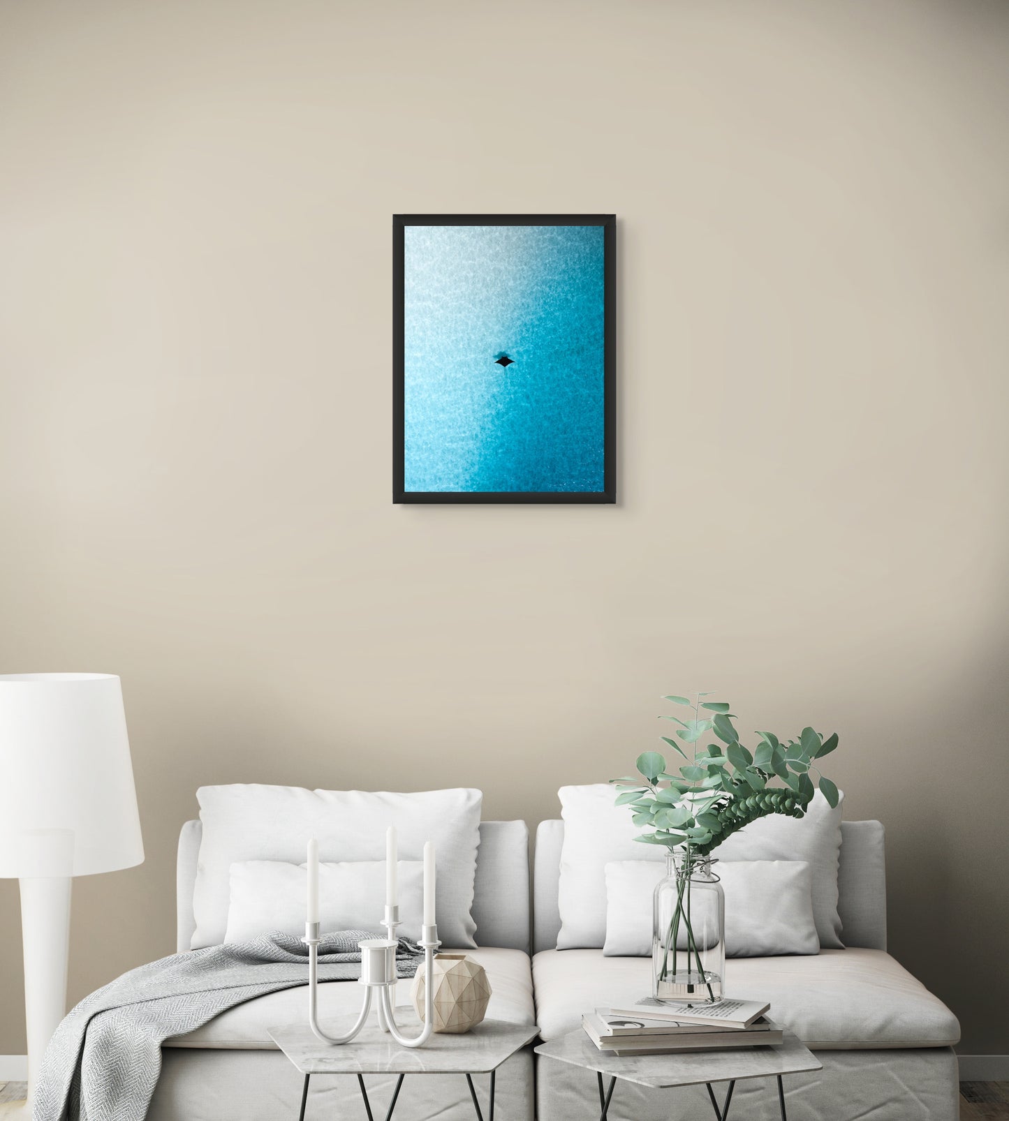 Ocean symmetry