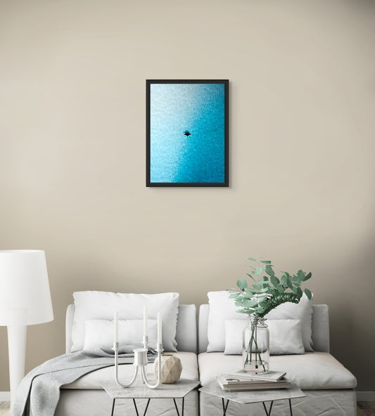 Ocean symmetry