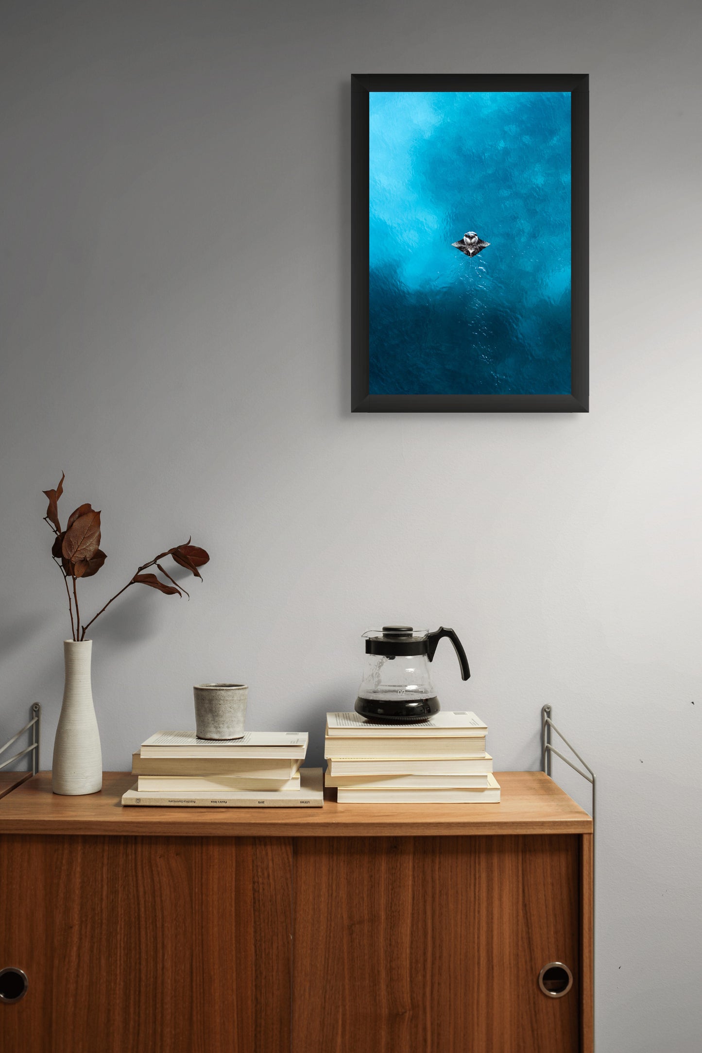 A visitor from the deep
