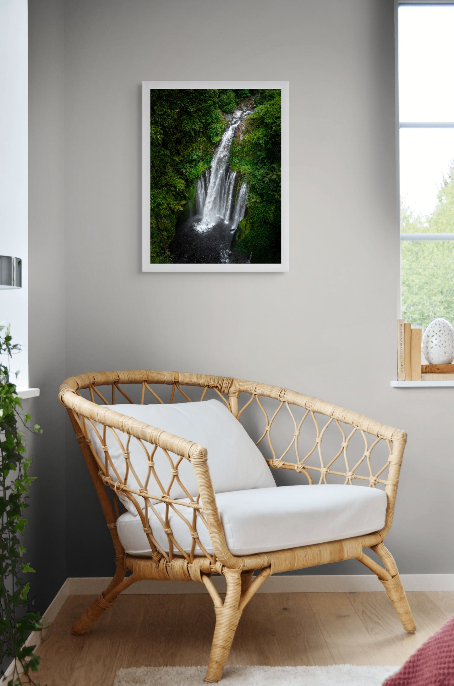 Jungle drop