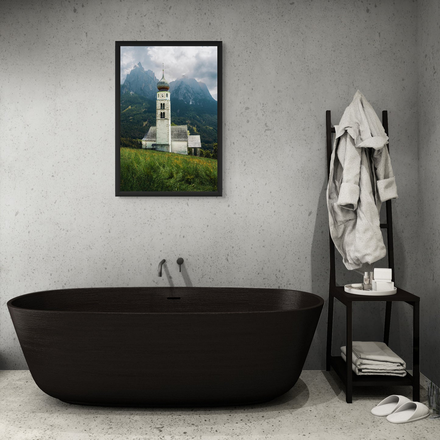 Heavenward in South Tyrol