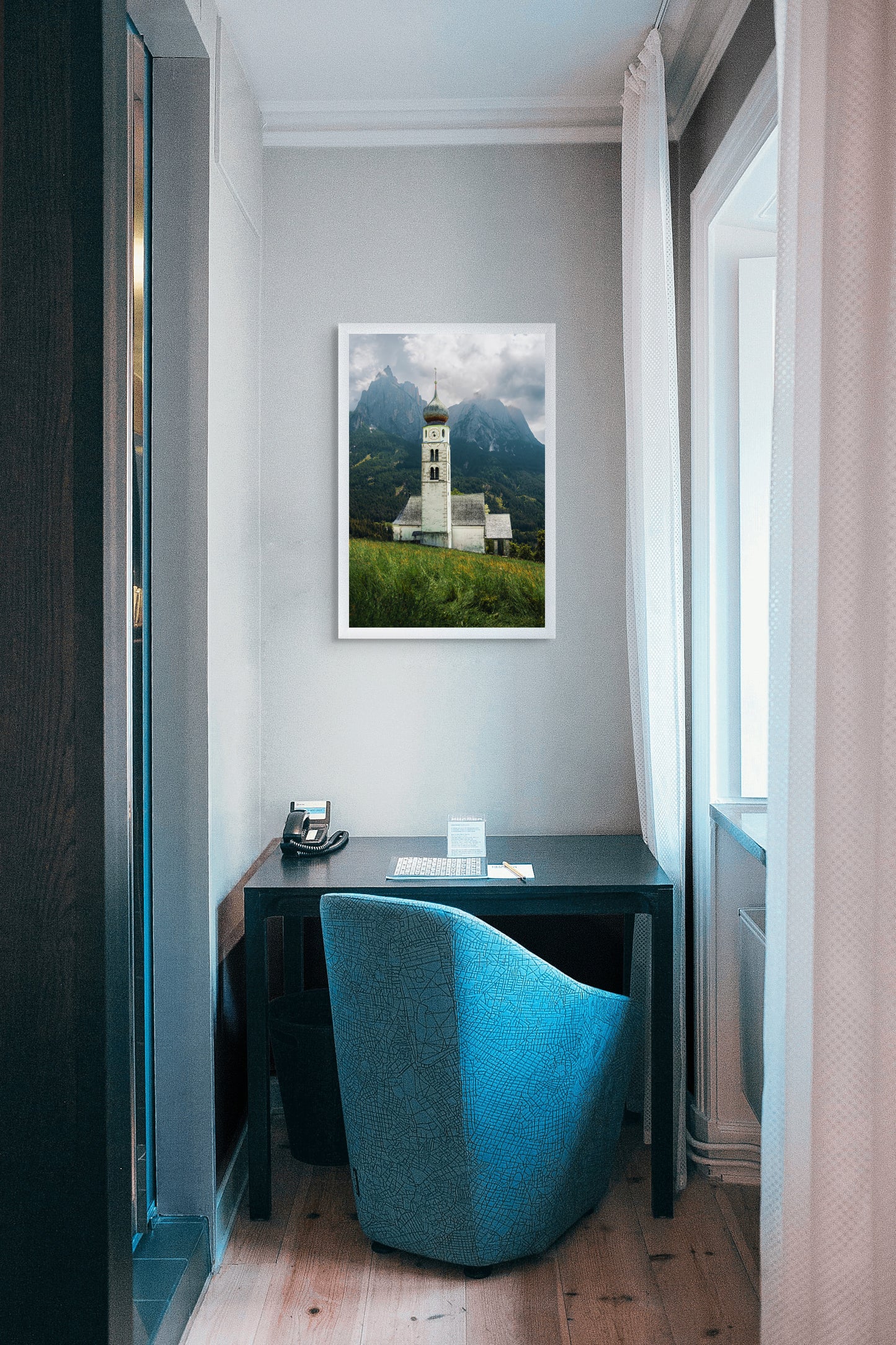 Heavenward in South Tyrol