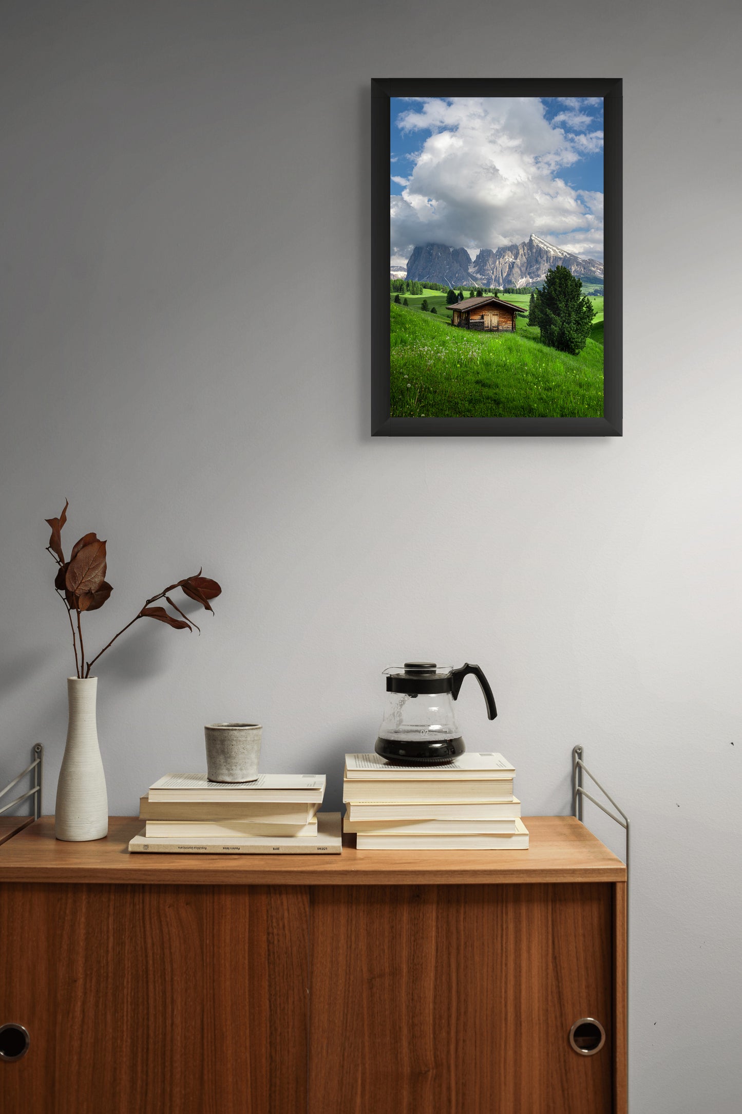 Alpine escape