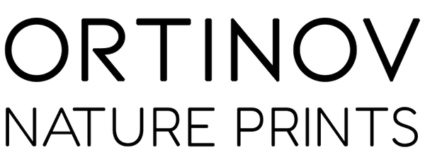 Ortinov | Nature prints