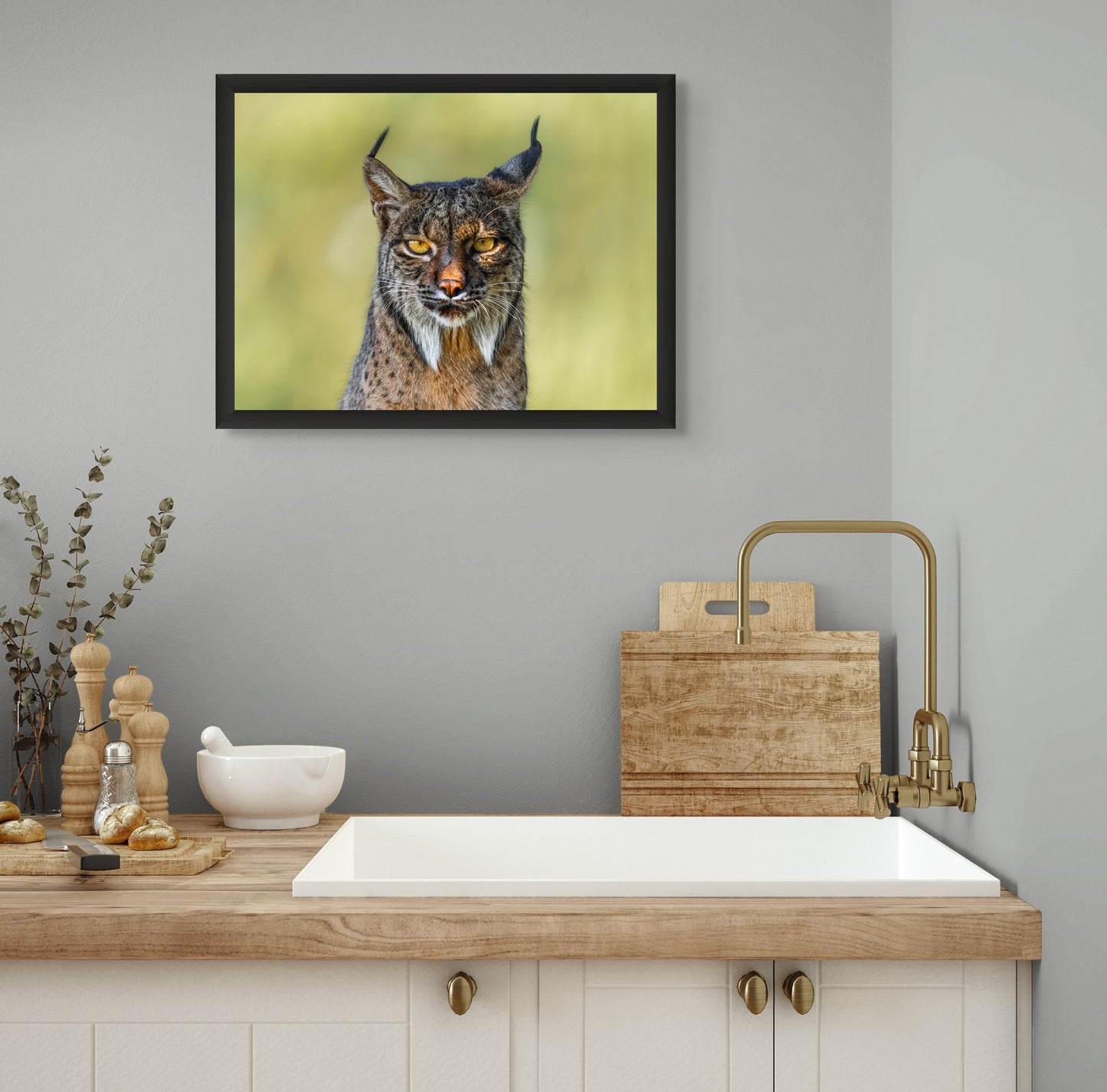 Soul of the lynx