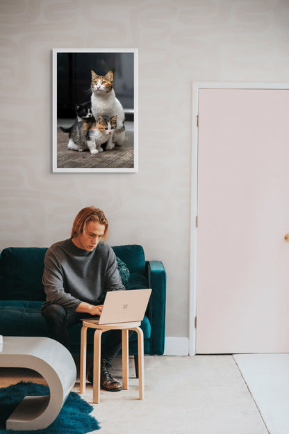 A family portrait