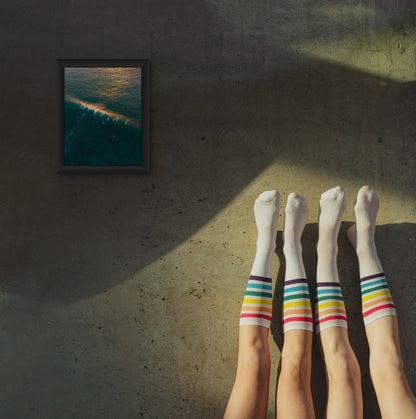 Sunset line-up