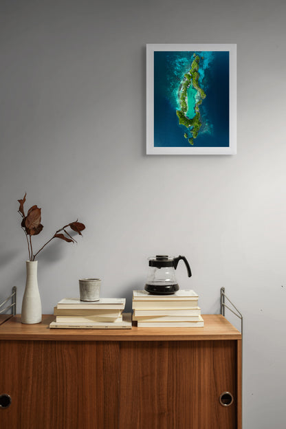 Turquoise Paradise