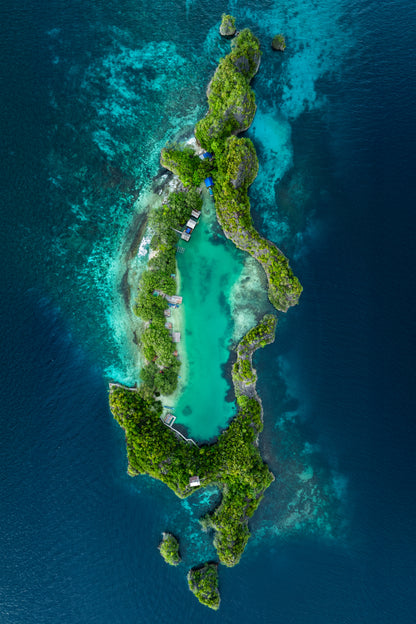 Turquoise Paradise
