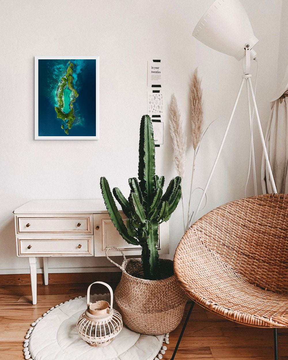 Turquoise Paradise