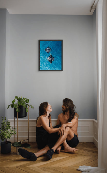 Ocean ballet