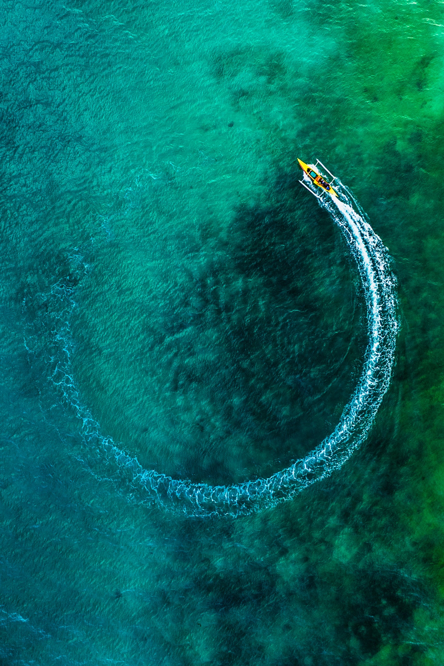 Circle of motion