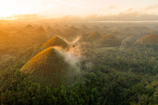 Chocolate Hills
