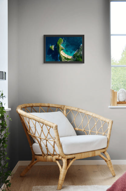 The dragon’s coast