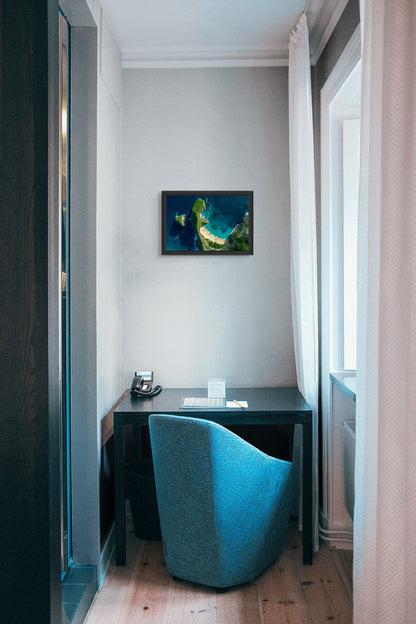 The dragon’s coast