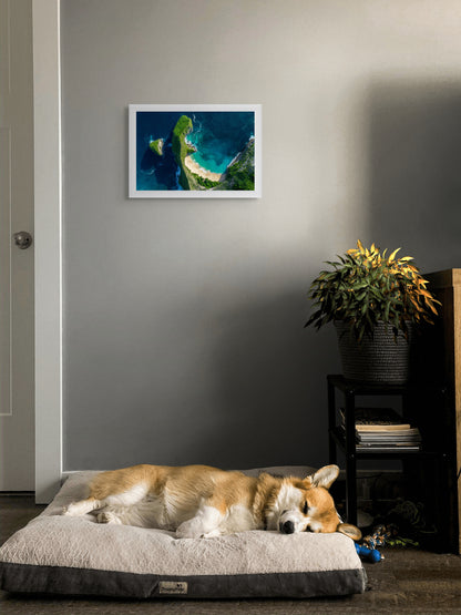 The dragon’s coast