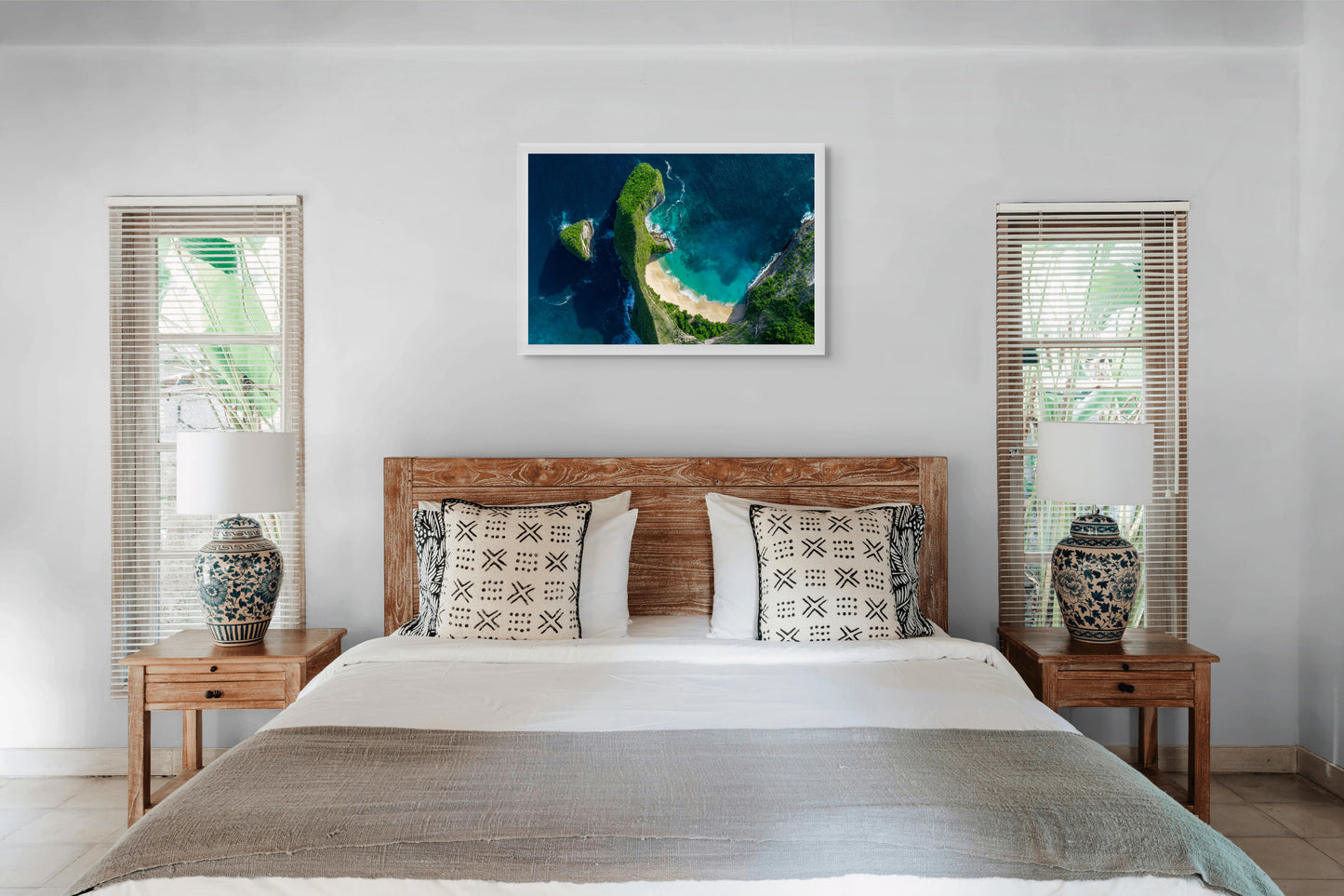 The dragon’s coast