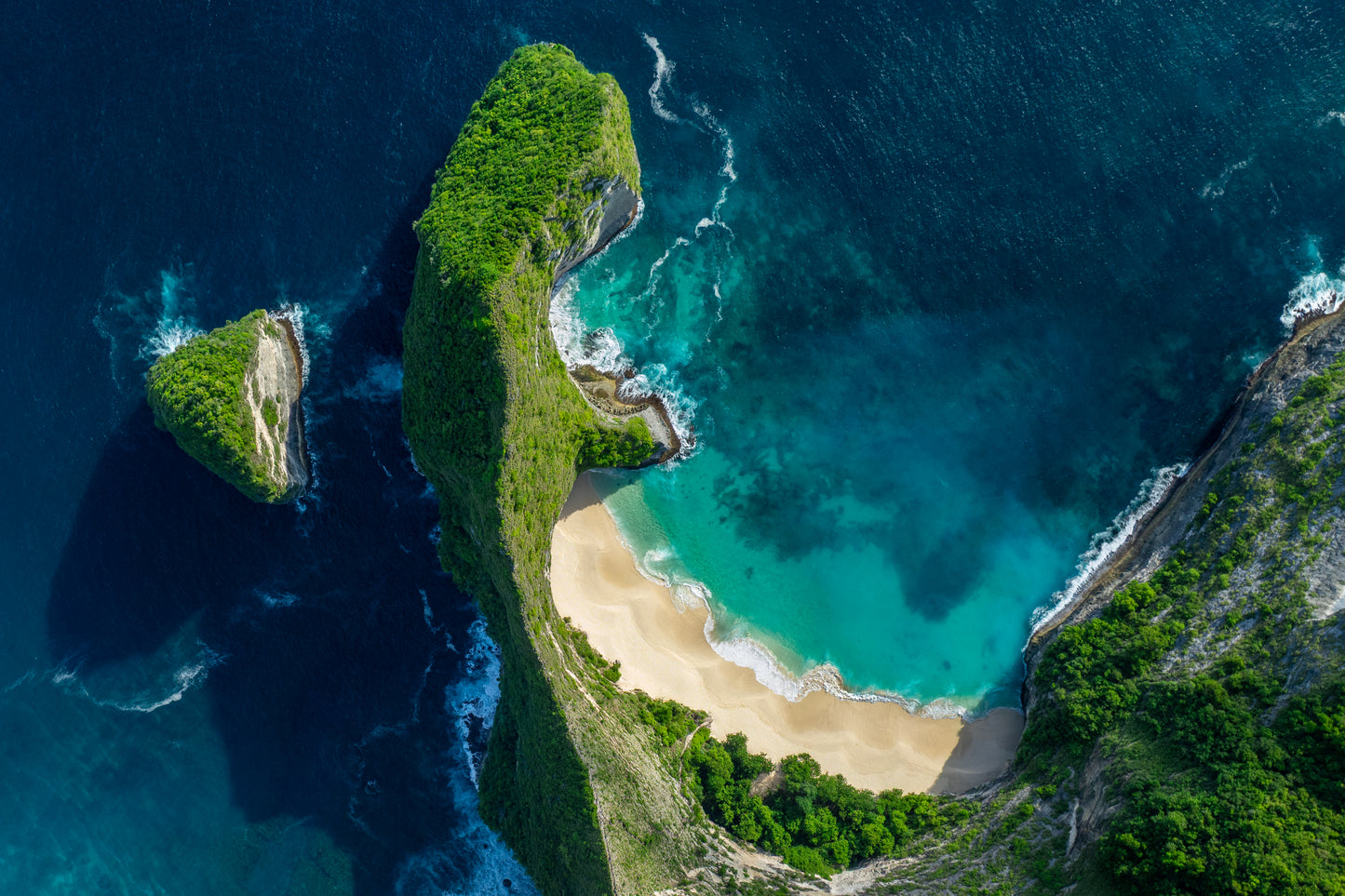 The dragon’s coast