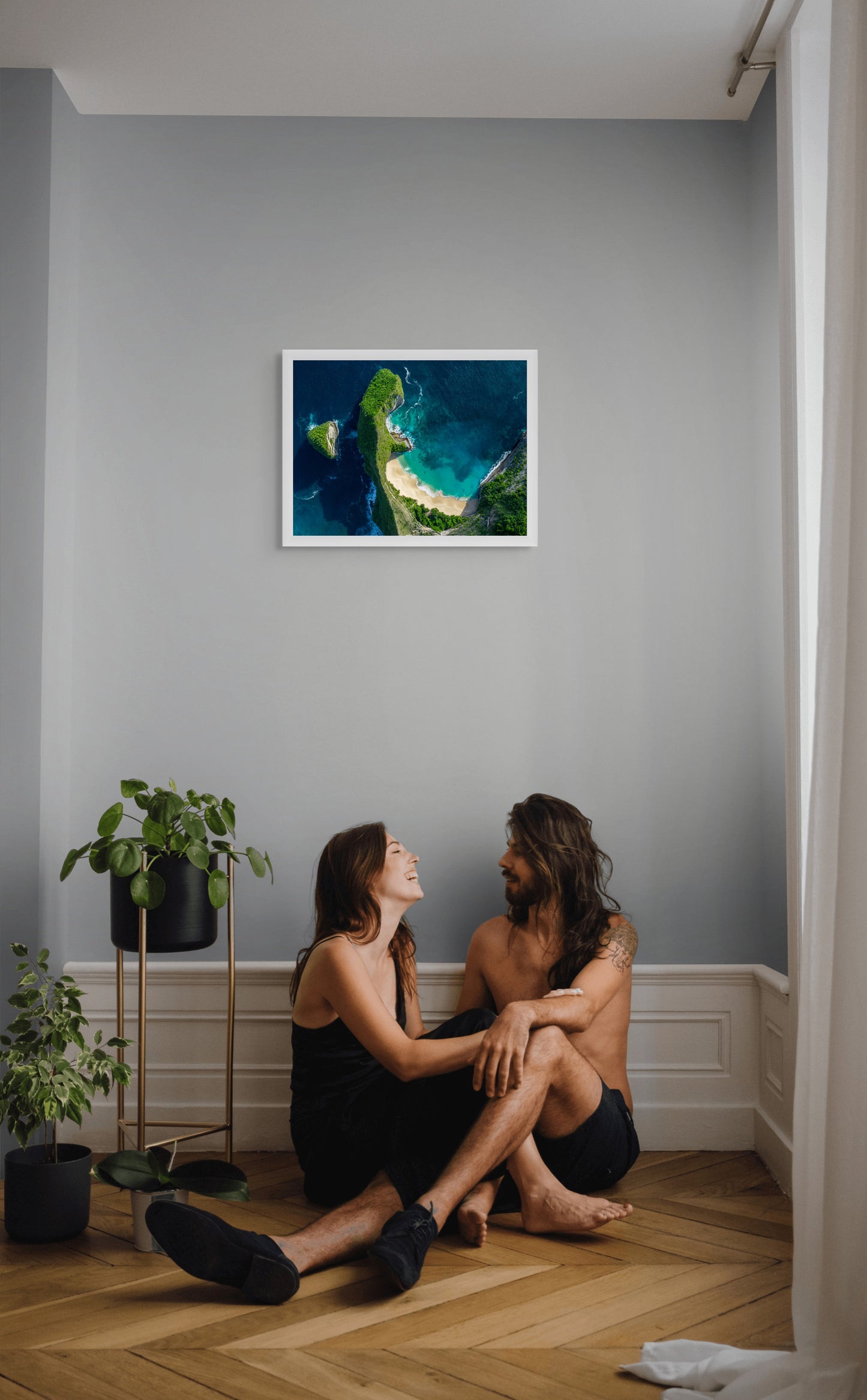 The dragon’s coast