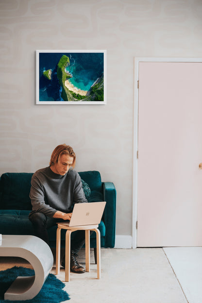 The dragon’s coast