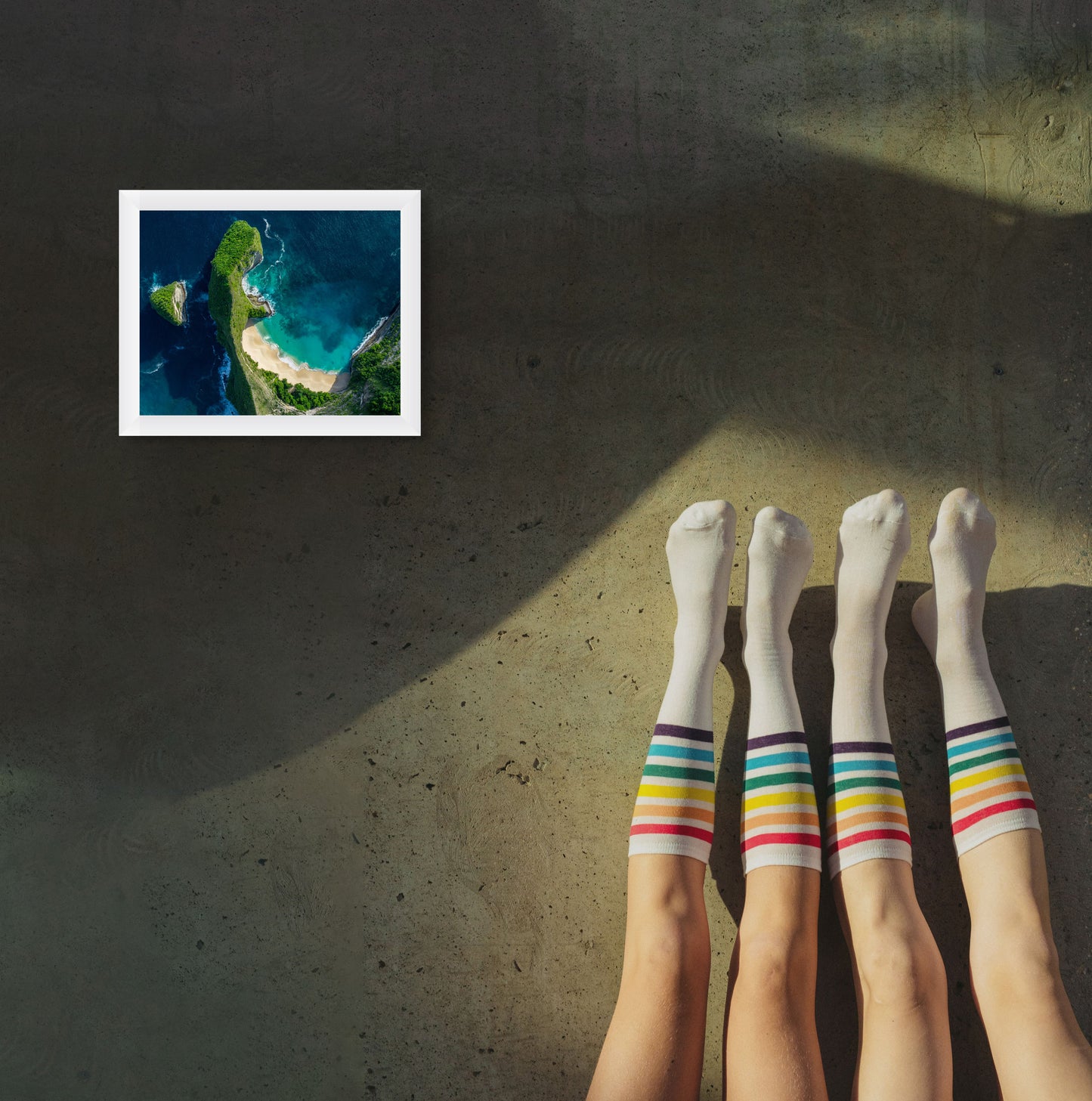 The dragon’s coast