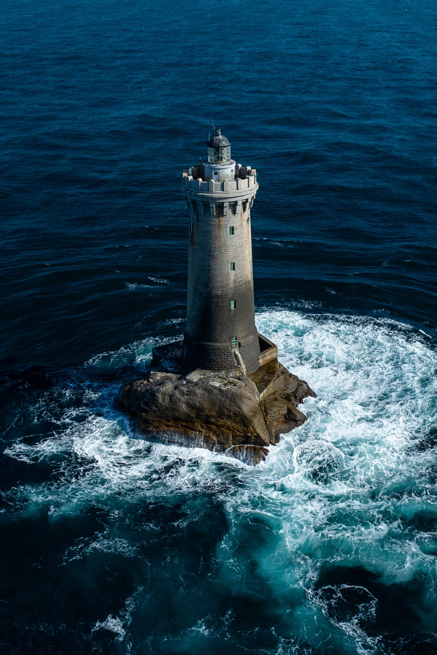 Fortress in the tide