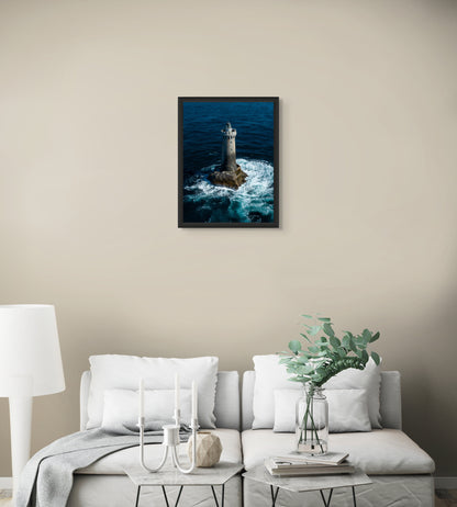 Fortress in the tide