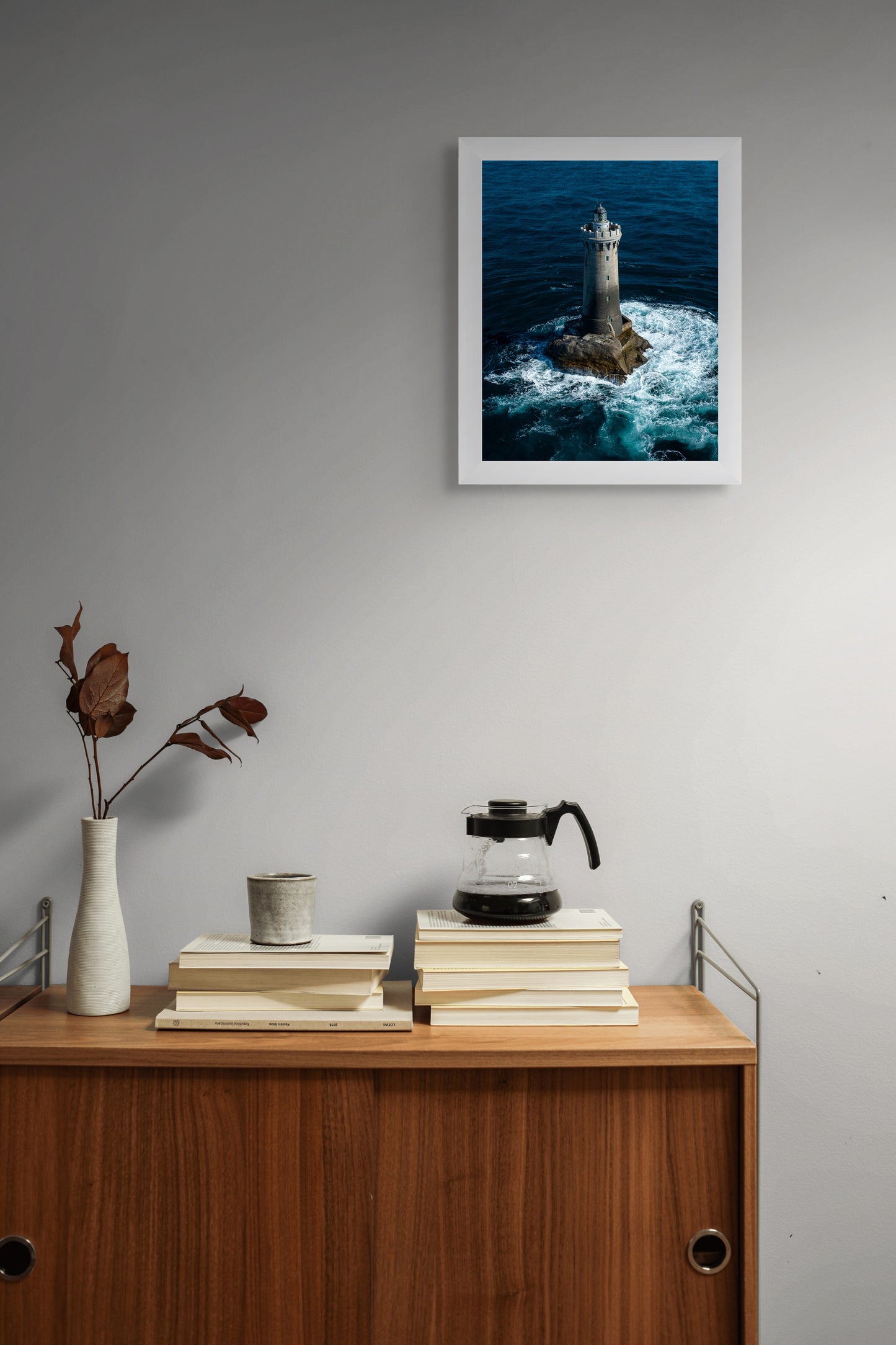 Fortress in the tide