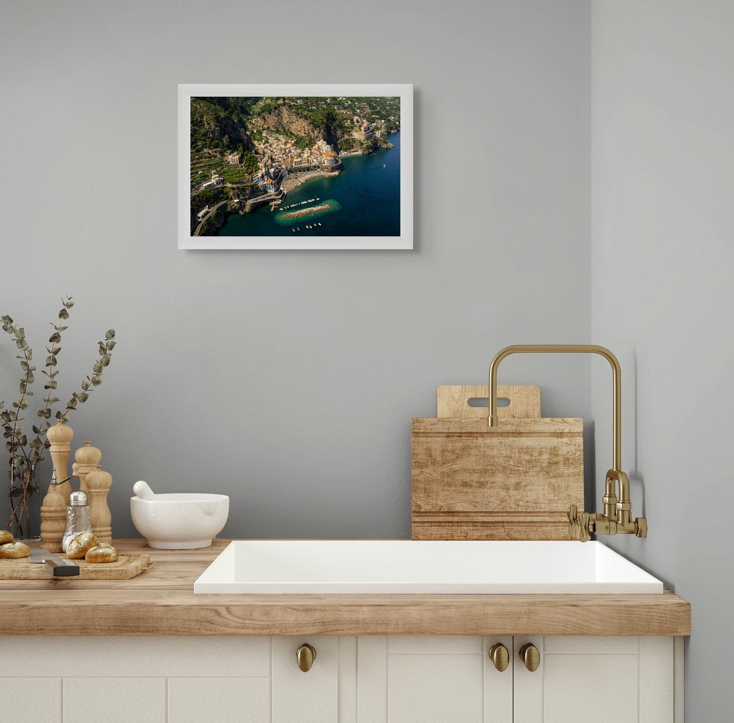 Amalfi dreamscape
