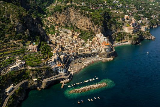 Amalfi dreamscape
