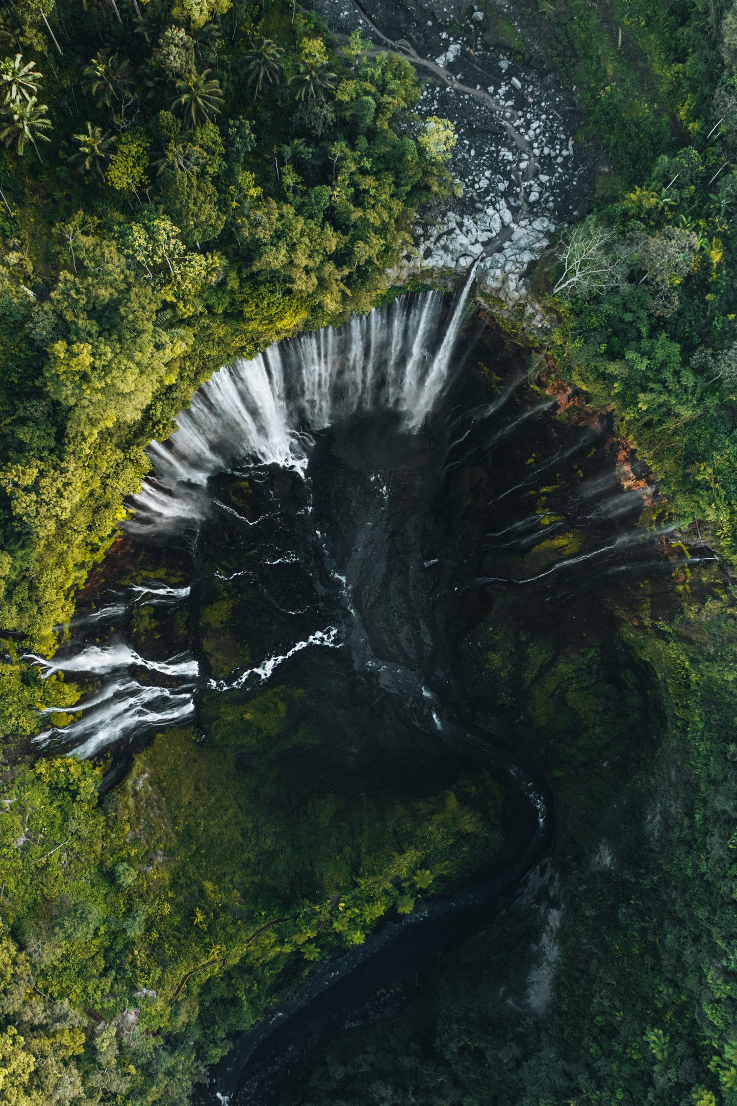 Into the abyss
