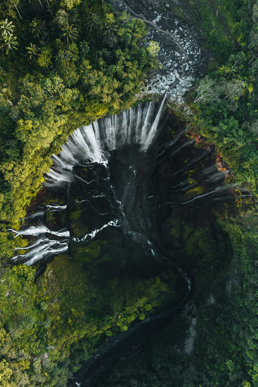 Into the abyss