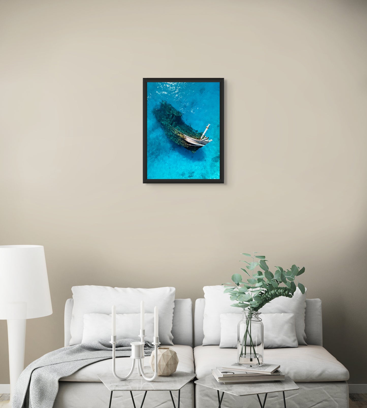 Ghost of the sea
