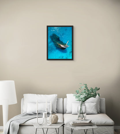 Ghost of the sea